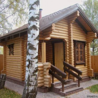 Загородное домостроение